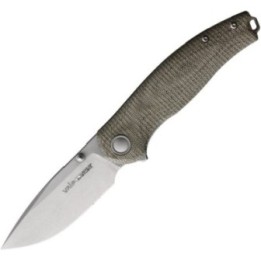 Viper Vale Linerlock Green Canvas