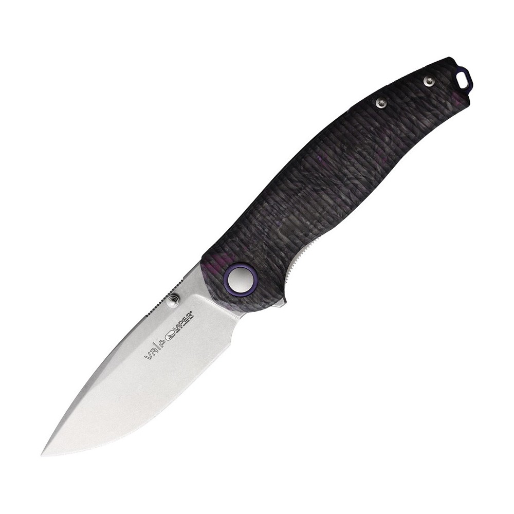 Viper Vale Linerlock Purple CF
