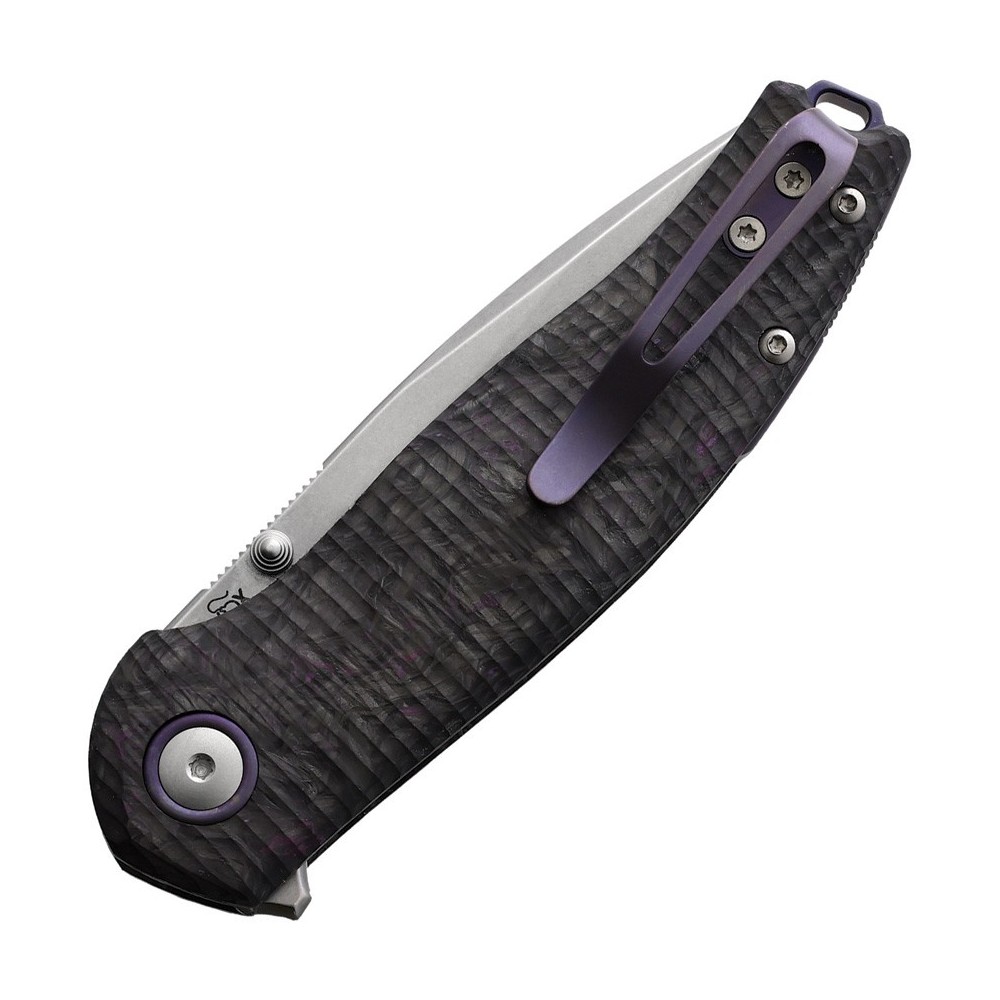 Viper Vale Linerlock Purple CF
