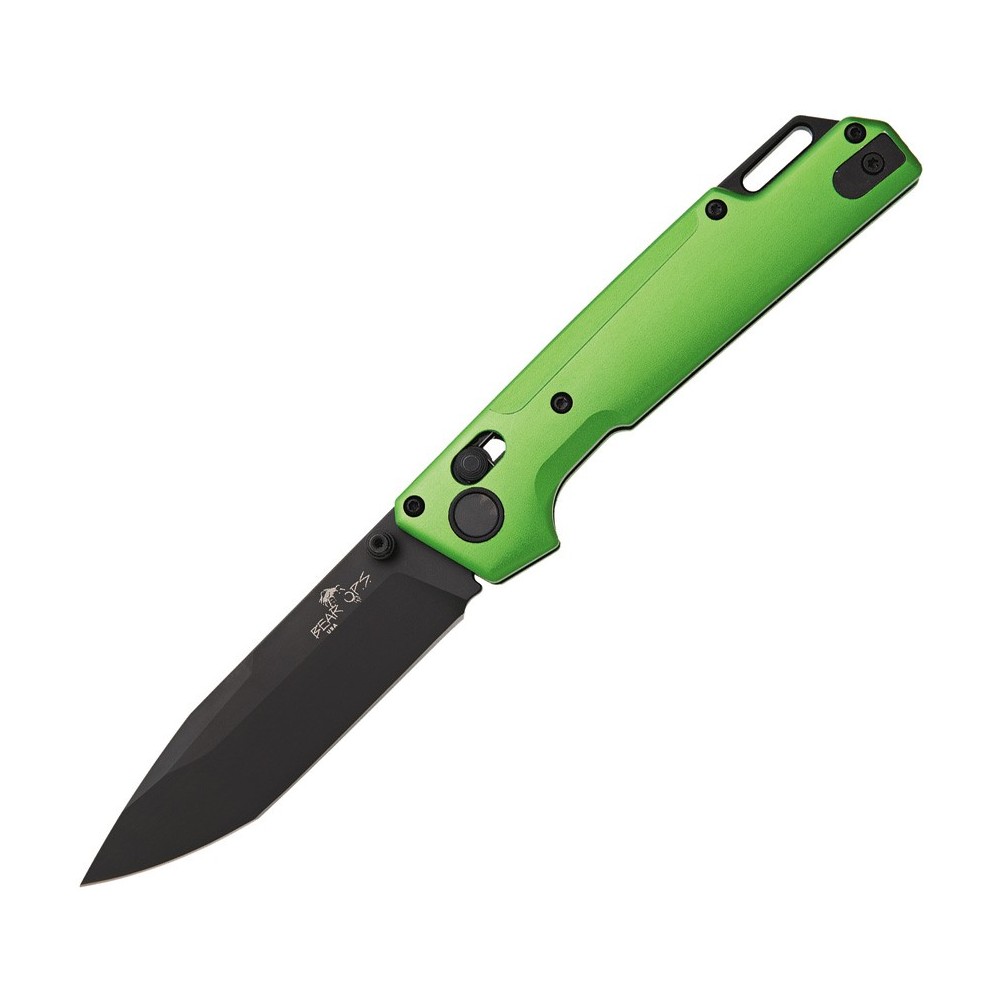 Bear & Son Nekama I Slide Lock Racing Grn