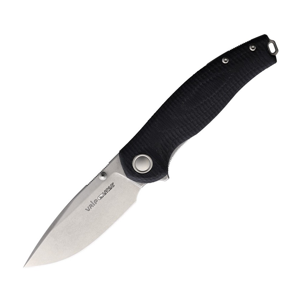 Viper Vale Linerlock BLK SureTouch