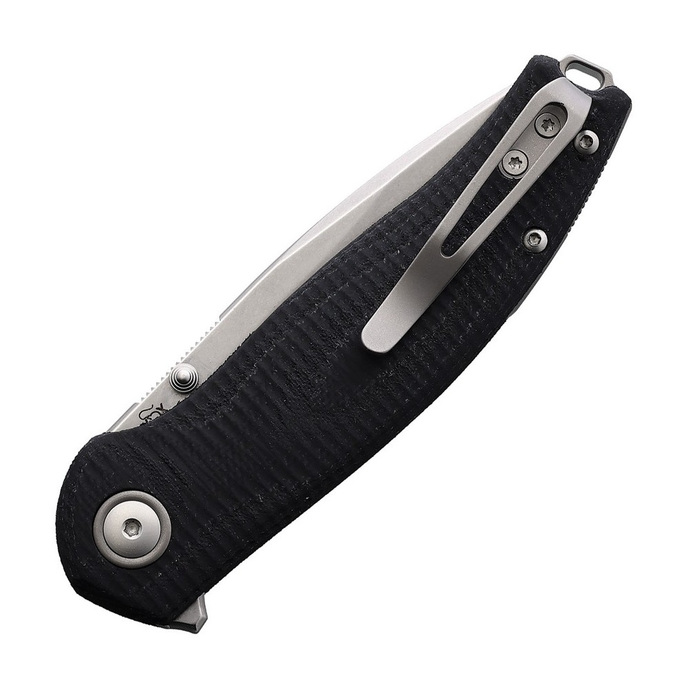 Viper Vale Linerlock BLK SureTouch