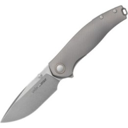 Viper Vale Linerlock Gray Ti