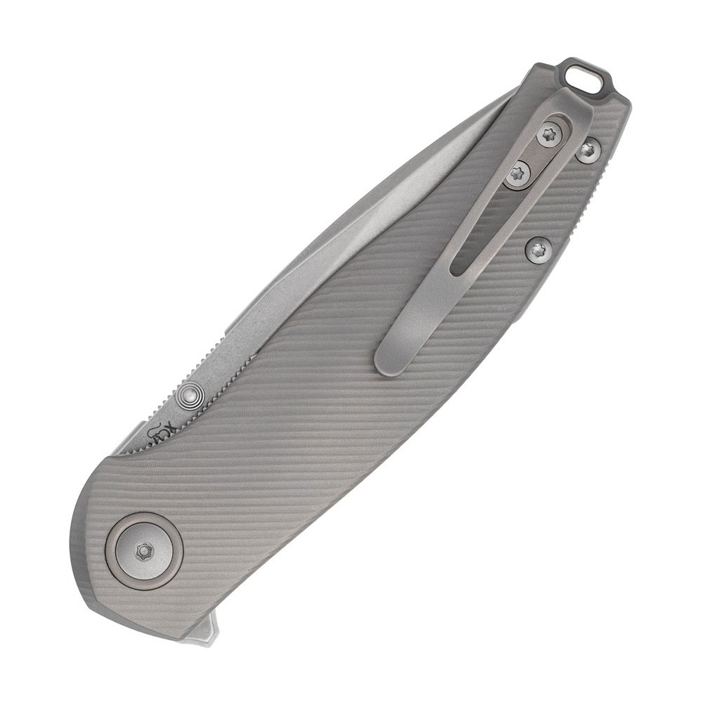 Viper Vale Linerlock Gray Ti