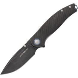 Viper Vale Linerlock Black SW Ti