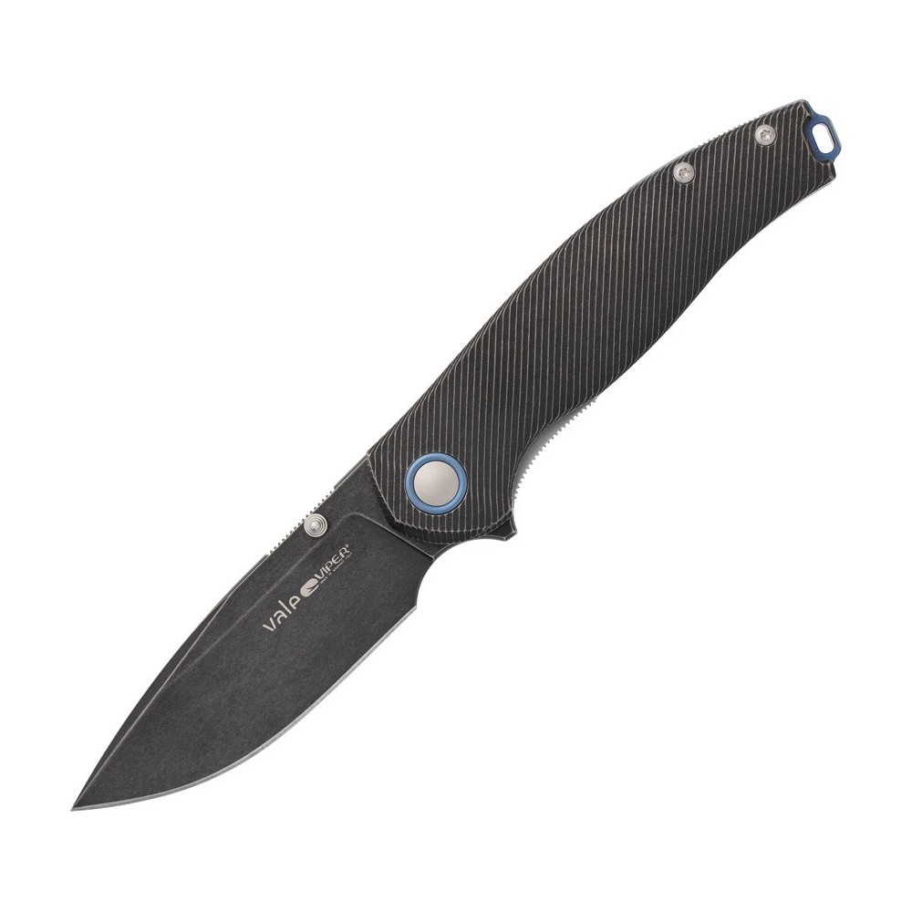 Viper Vale Linerlock Black SW Ti