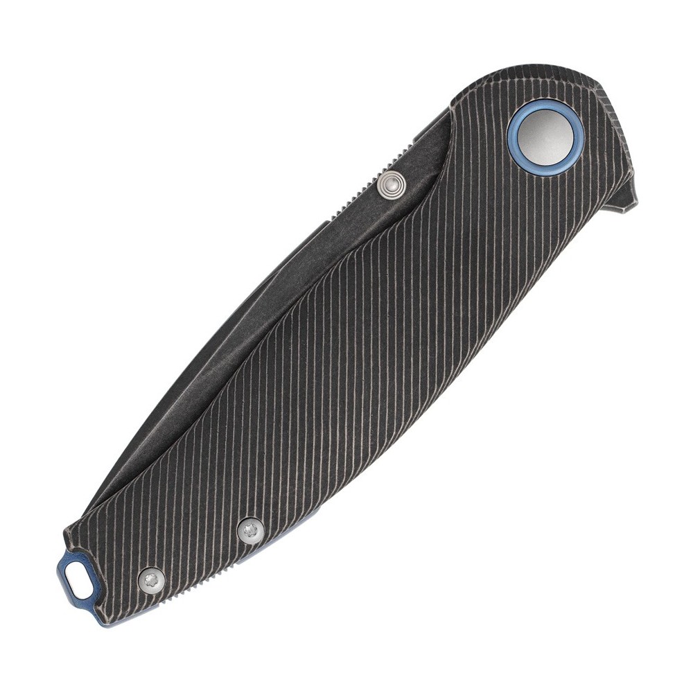 Viper Vale Linerlock Black SW Ti