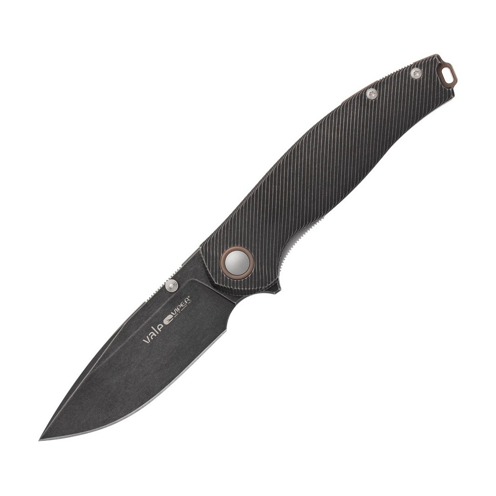 Viper Vale Linerlock Bronze SW Ti