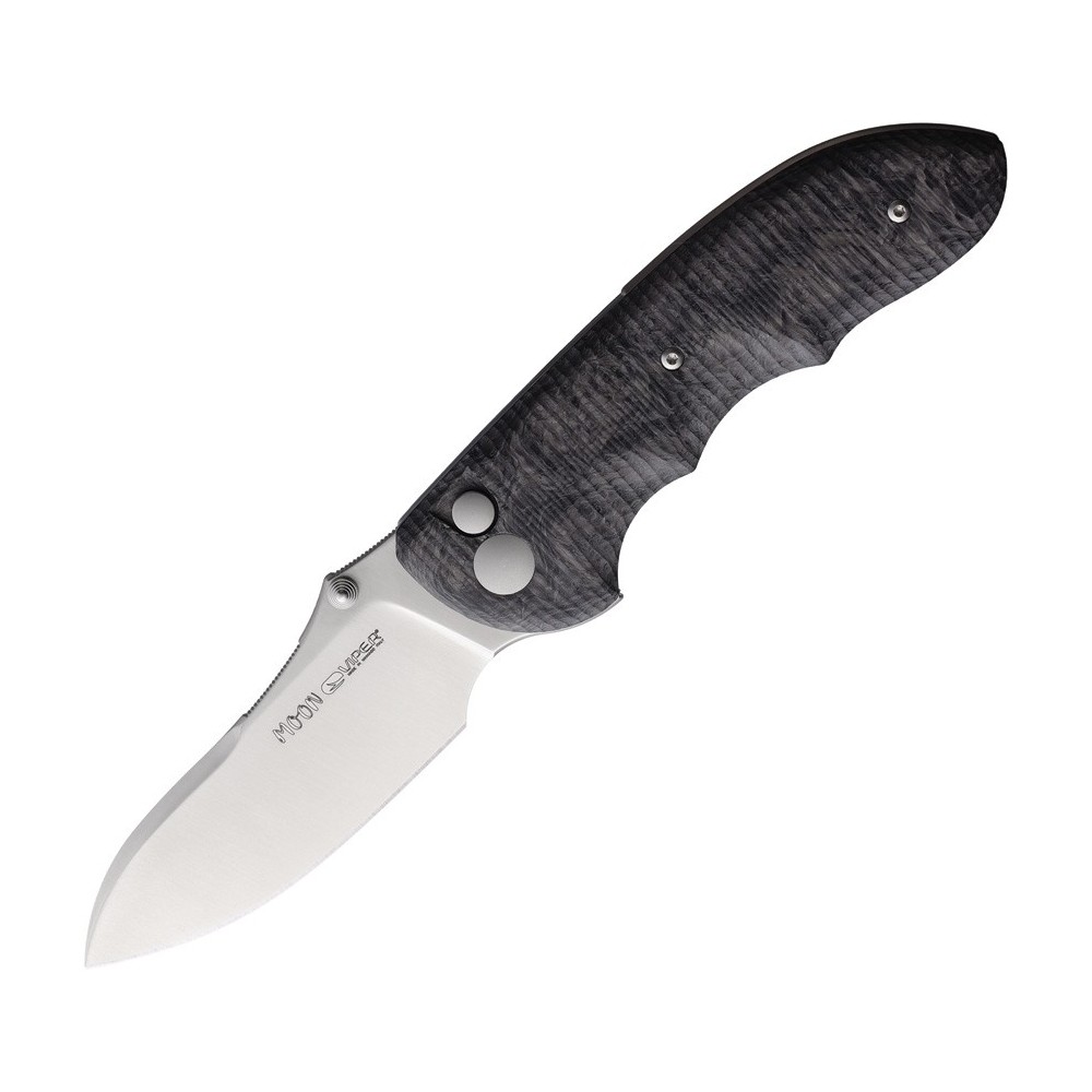 Viper Moon Button Lock Dark Matter