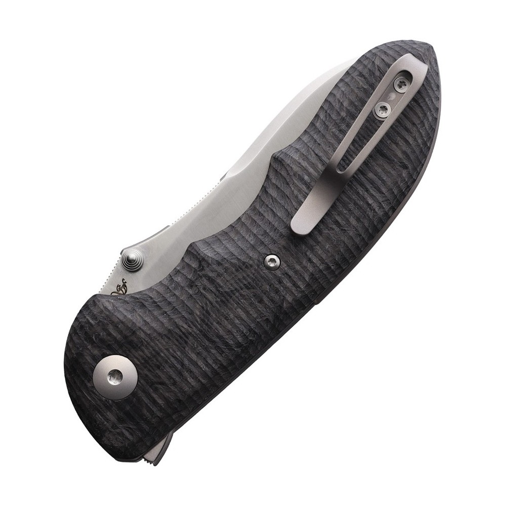 Viper Moon Button Lock Dark Matter
