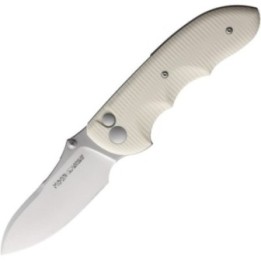 Viper Moon Button Lock Ivory