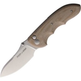Viper Moon Button Lock Natural