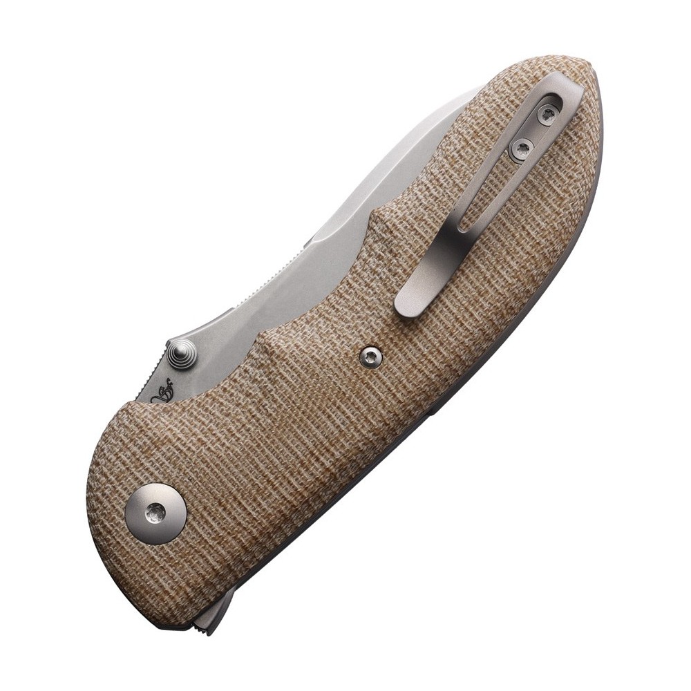 Viper Moon Button Lock Natural