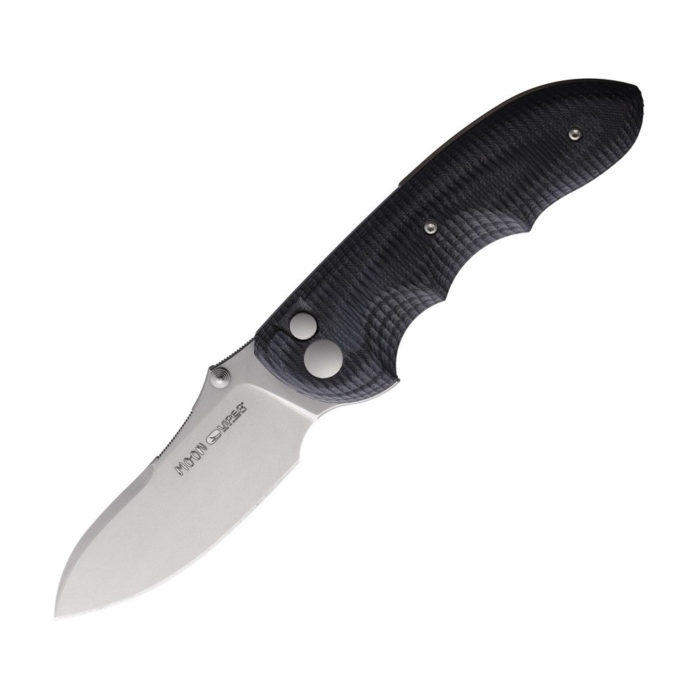 Viper Moon Button Lock Suretouch
