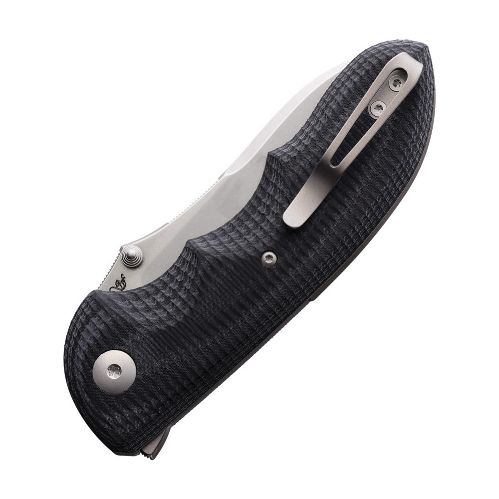 Viper Moon Button Lock Suretouch