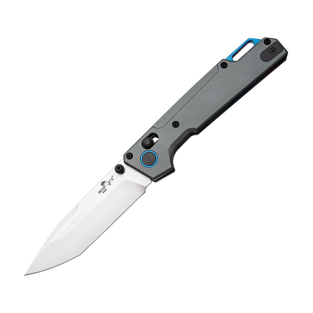 Bear & Son Nekama I Slide Lock Gray