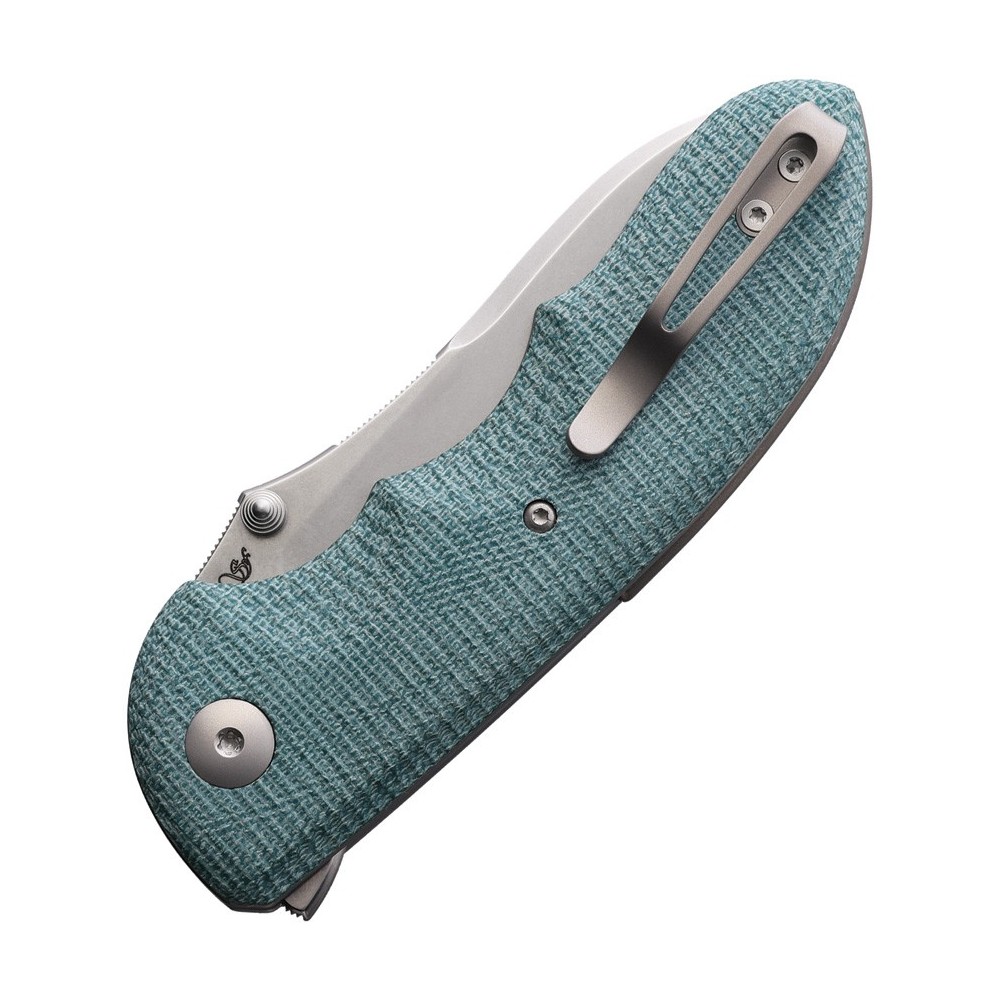Viper Moon Button Lock Grn Canvas