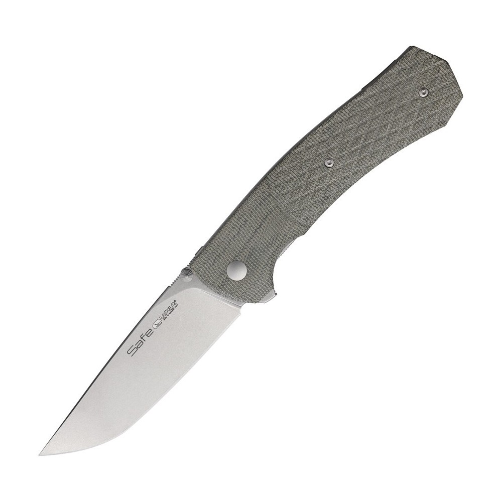 Viper Safe A.S.L.S. Linerlock GrnMic