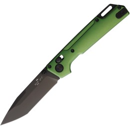 Bear & Son Nekama I Slide Lock Bomber Grn