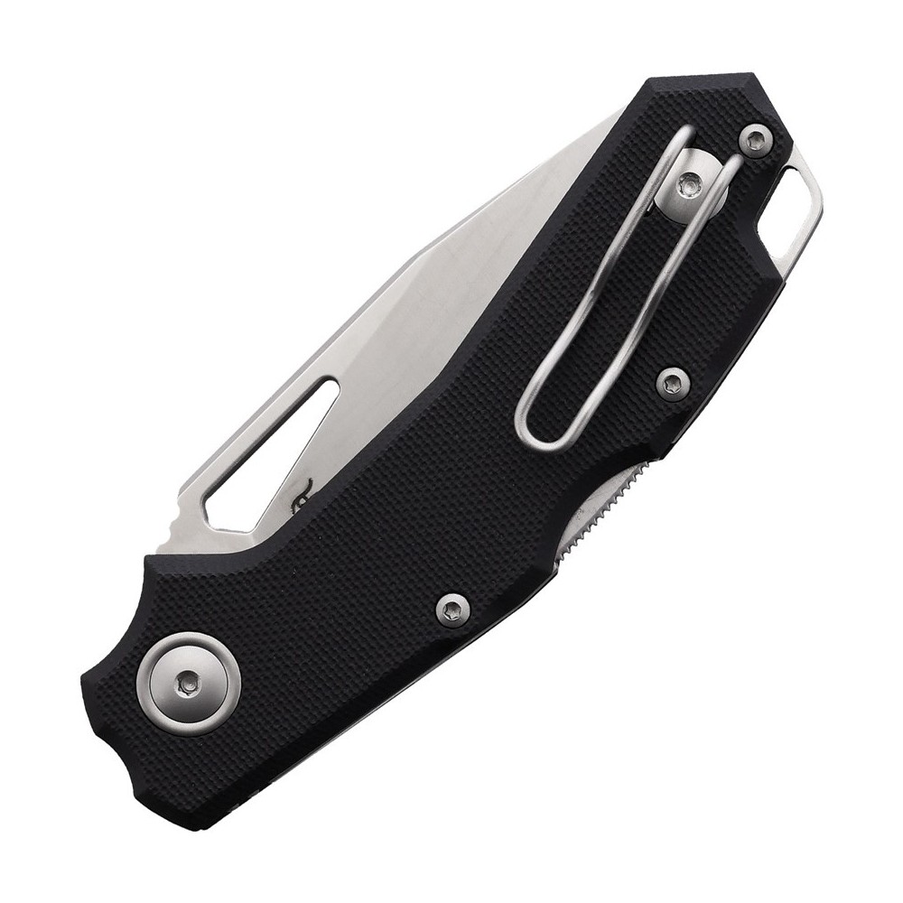 Viper Alfa Lockback Black G10