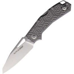 Viper Alfa Lockback Gray Ti