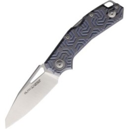 Viper Alfa Lockback Blue Ti