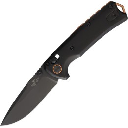 Bear & Son Nekama II Slide Lock Blac