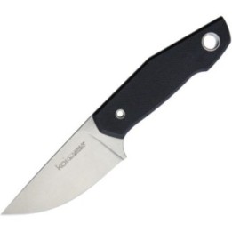 Viper Koi Fixed Blade Black G10
