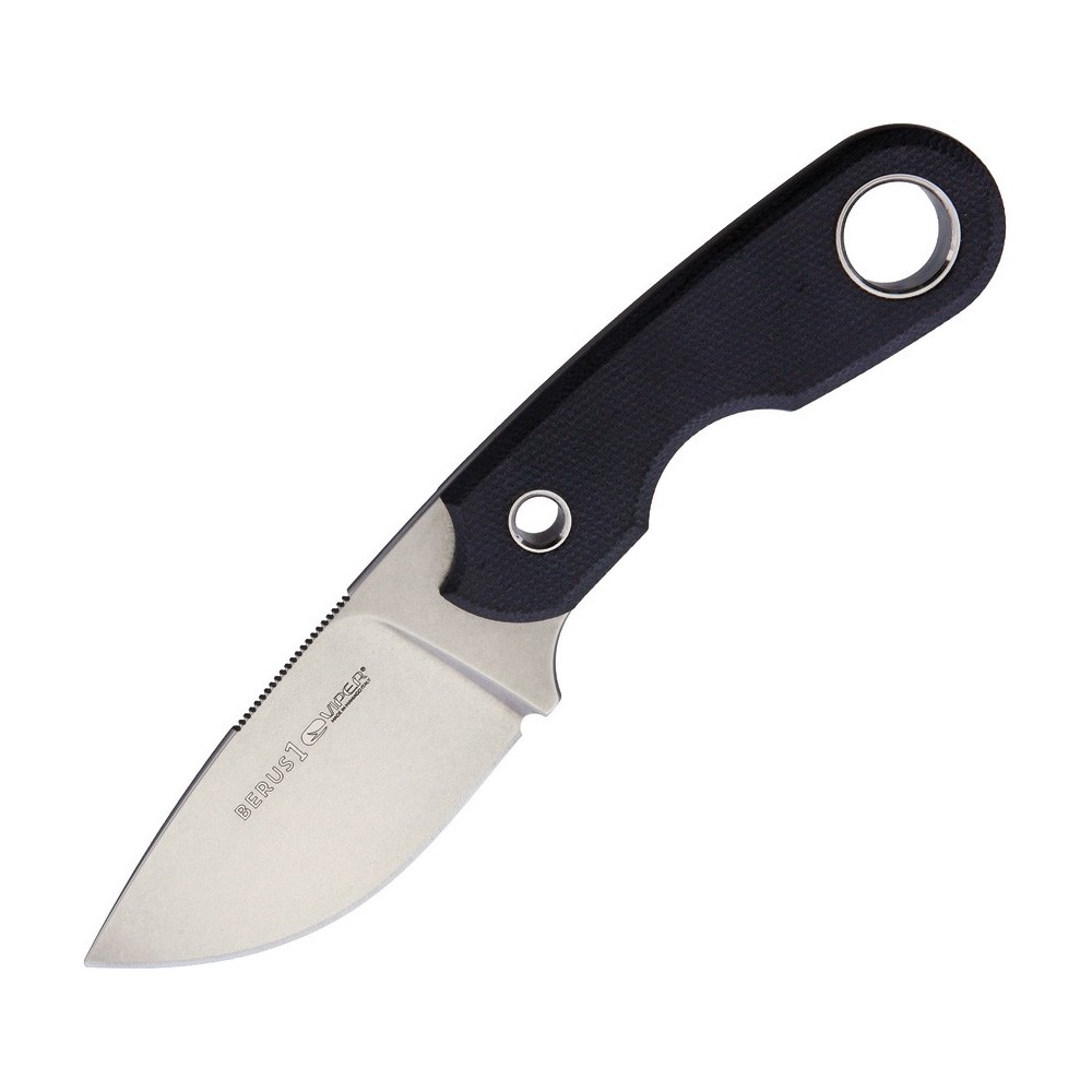 Viper Berus 1 Fixed Blade Black