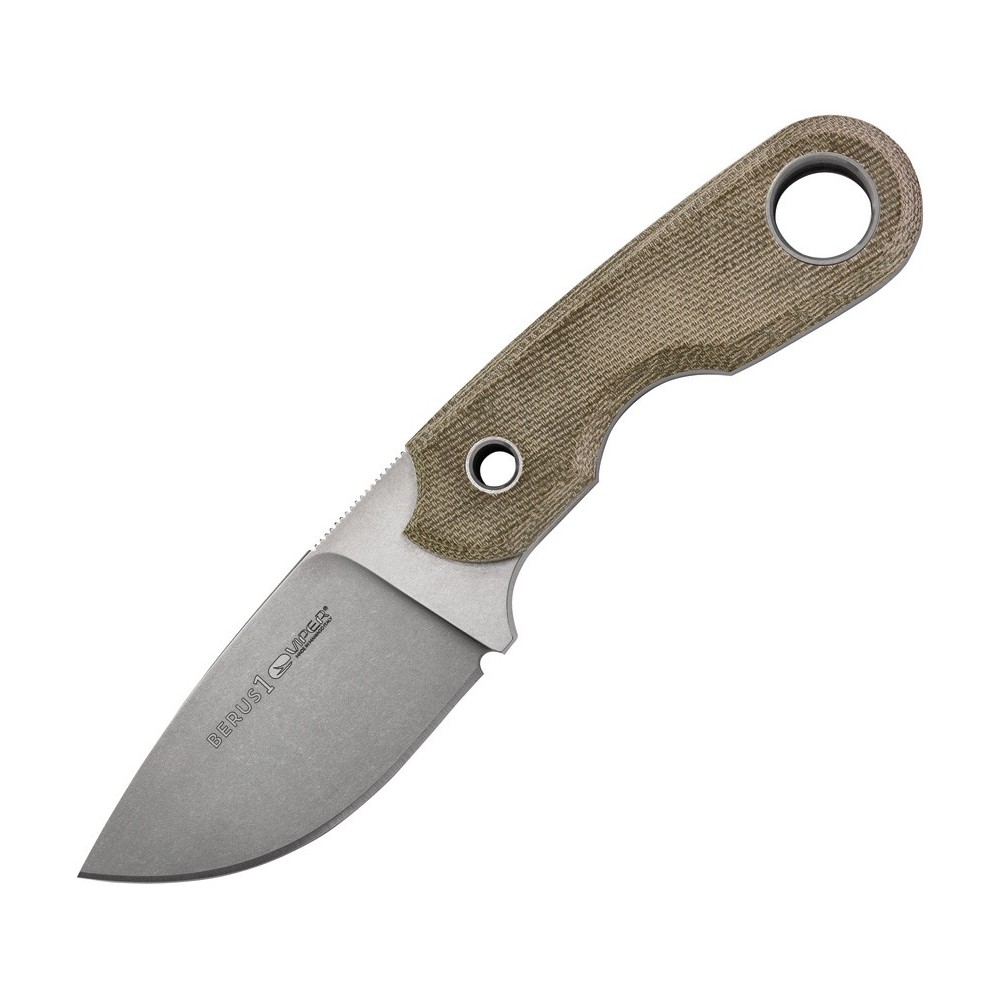 Viper Berus 1 Fixed Blade Green