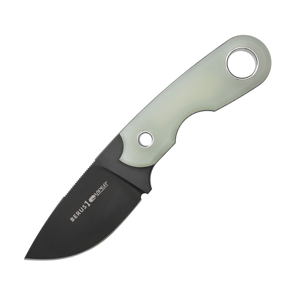 Viper Berus 1 Fixed Blade Jade