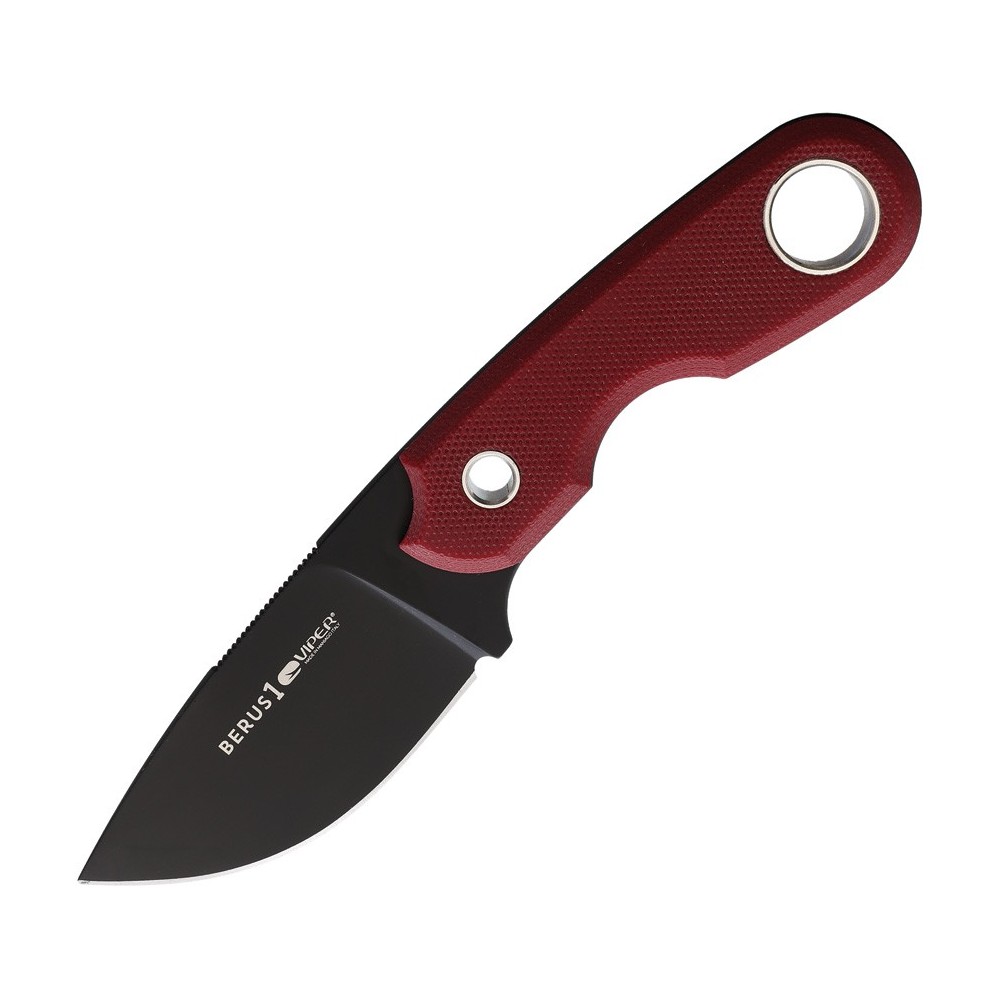 Viper Berus 1 Fixed Blade Red