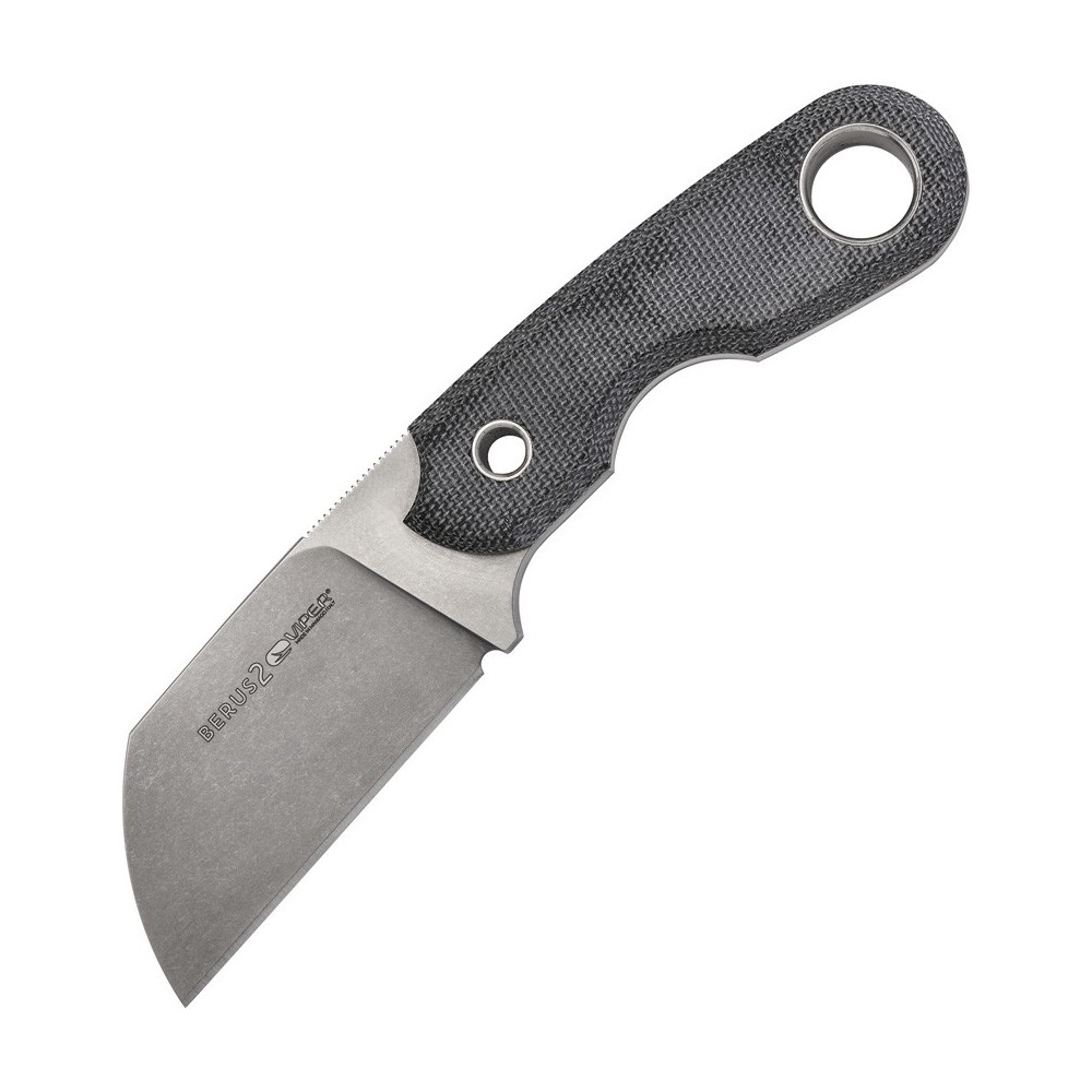 Viper Berus 2 Fixed Blade Black