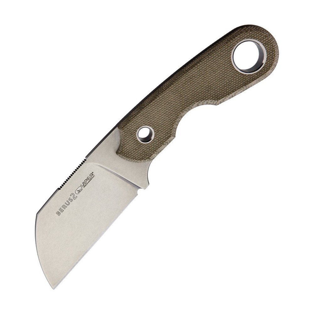 Viper Berus 2 Fixed Blade Green