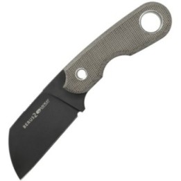 Viper Berus 2 Fixed Blade Grn