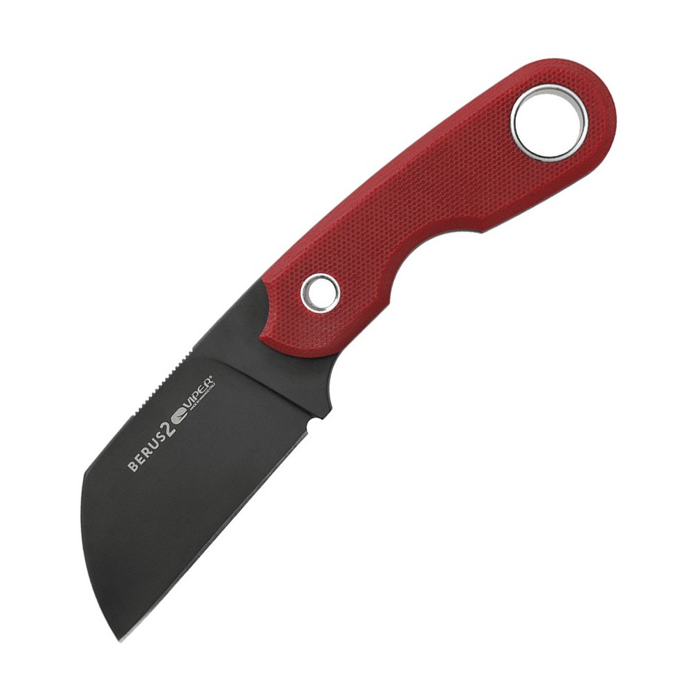 Viper Berus 2 Fixed Blade Red