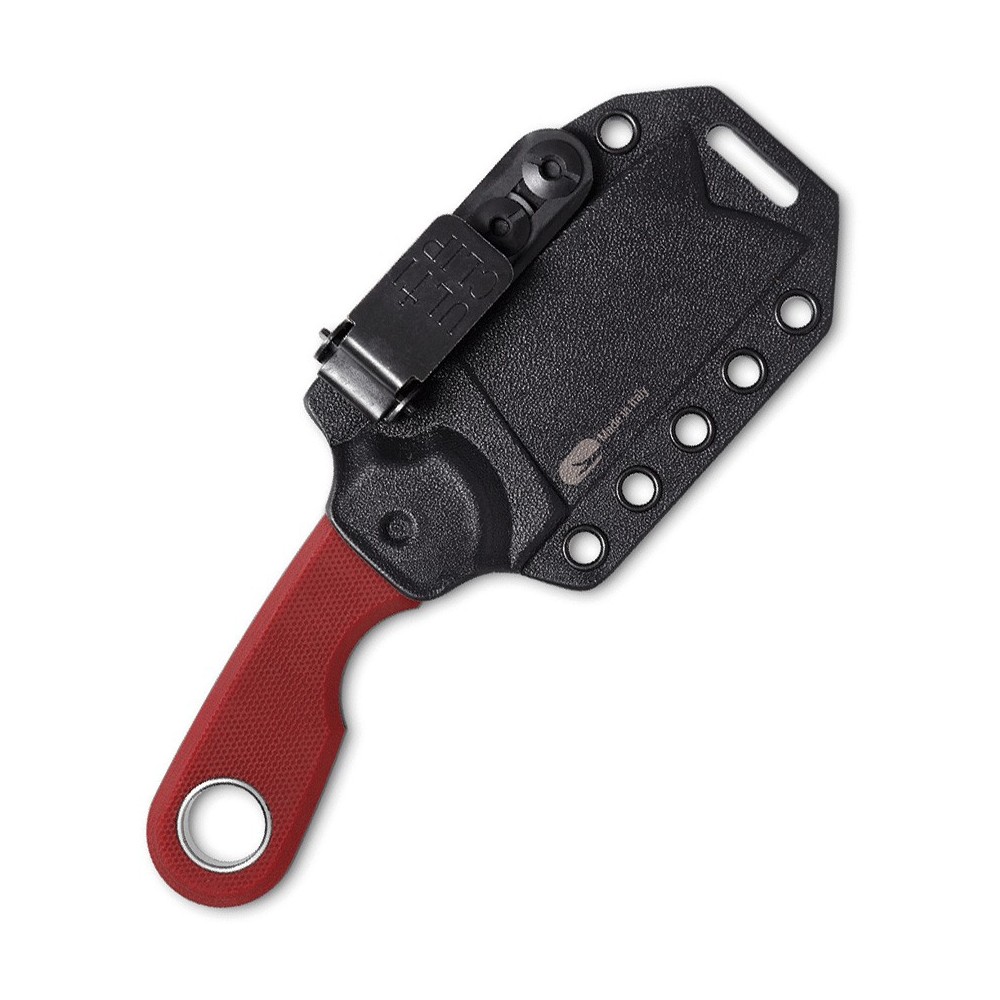 Viper Berus 2 Fixed Blade Red