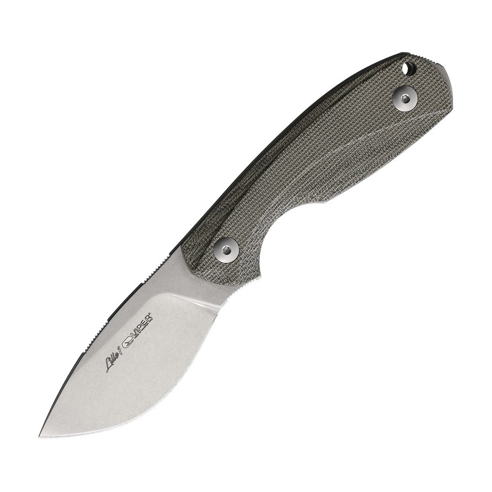 Viper Lille 1 Fixed Blade Canvas