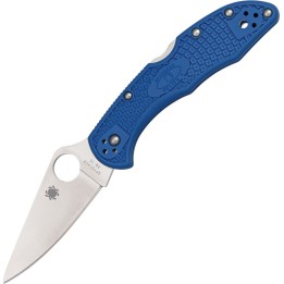 Spyderco Delica Lockback Blue