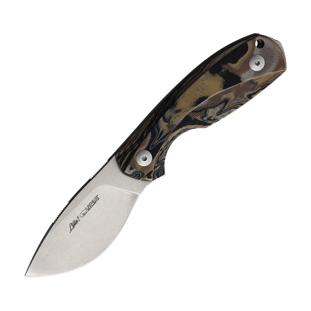 Viper Lille 1 Fixed Blade Camo