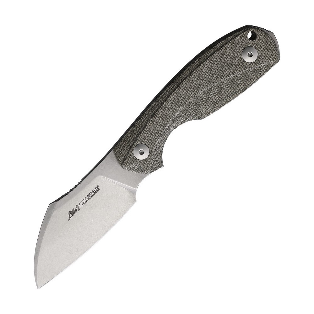 Viper Lille 2 Fixed Blade Canvas