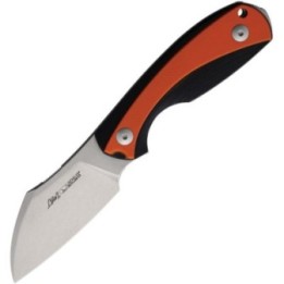 Viper Lille 2 Fixed Blade Blk/Org