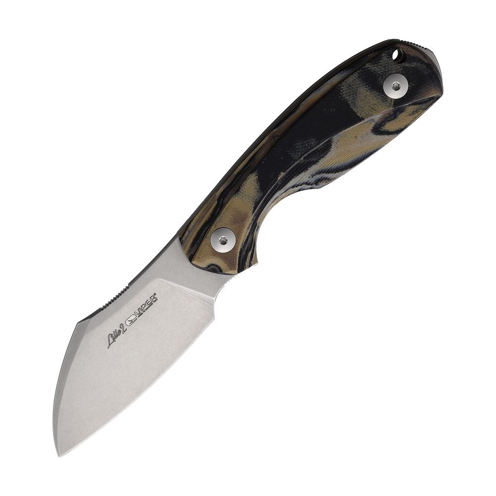 Viper Lille 2 Fixed Blade Camo