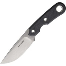 Viper Basic1 Fixed Blade Black Mic