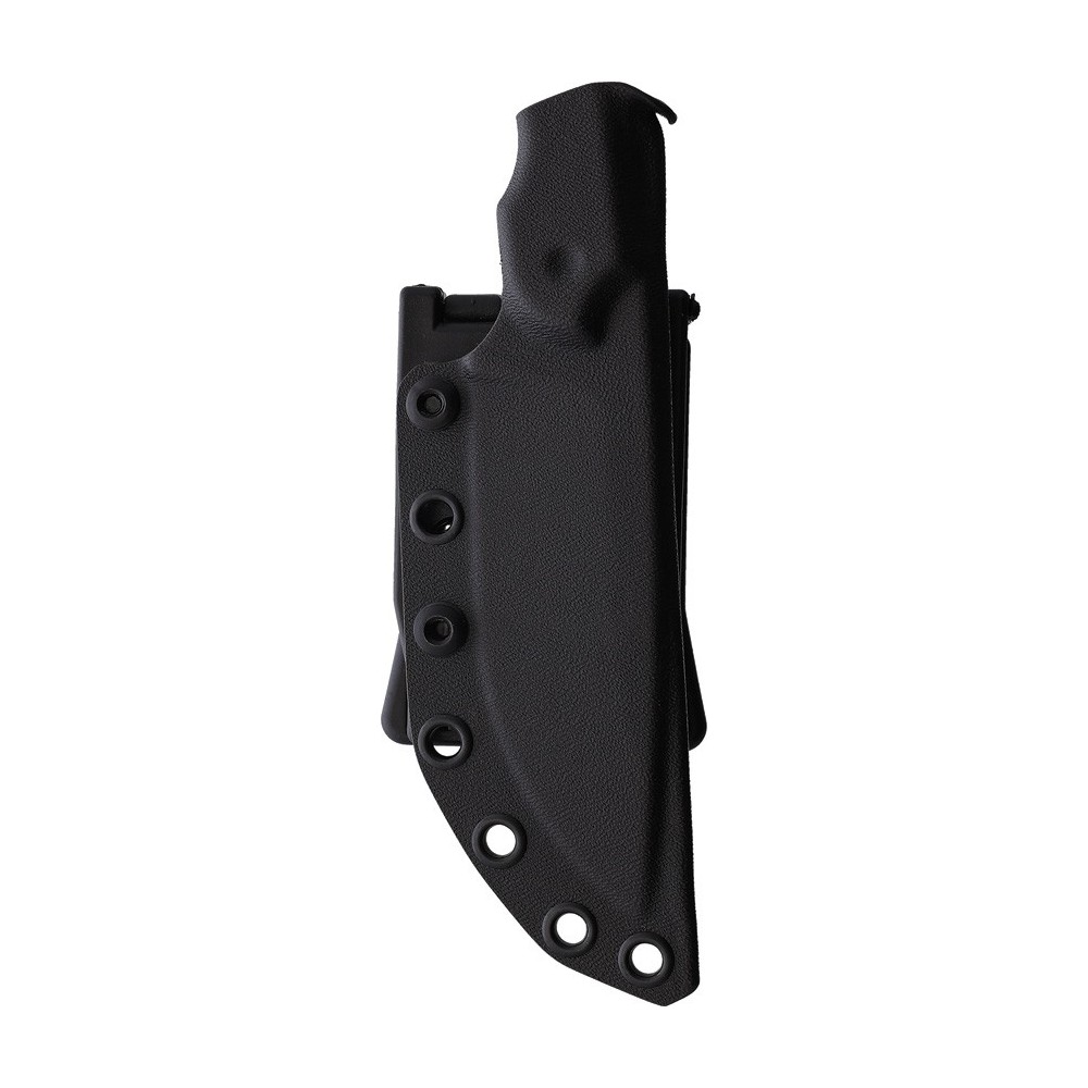 Viper Basic1 Fixed Blade Black Mic