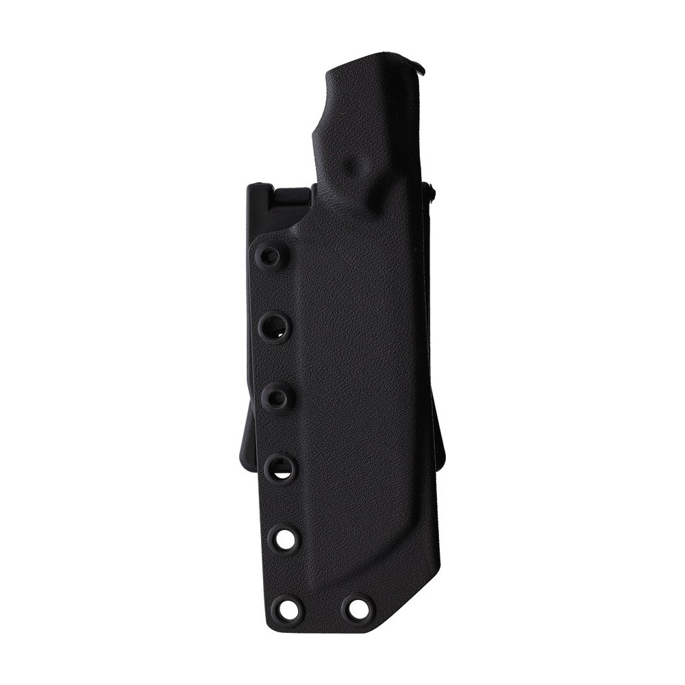 Viper Basic2 Fixed Blade Black Mic
