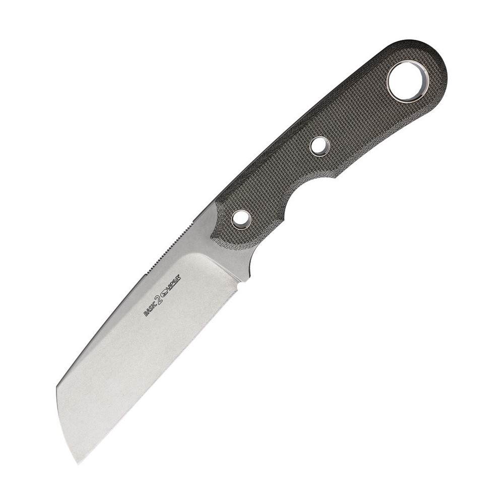 Viper Basic2 Fixed Blade Green Mic