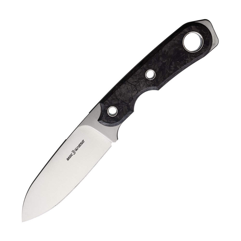 Viper Basic3 Fixed Blade CF