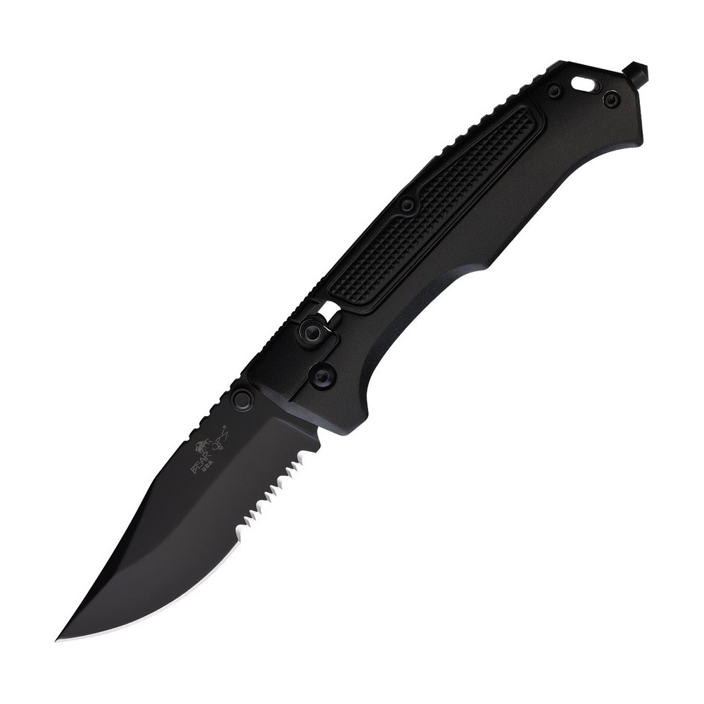 Bear & Son Rancor IV Slide Lock Clip