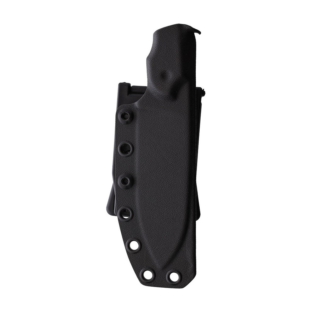 Viper Basic3 Fixed Blade Black Mic